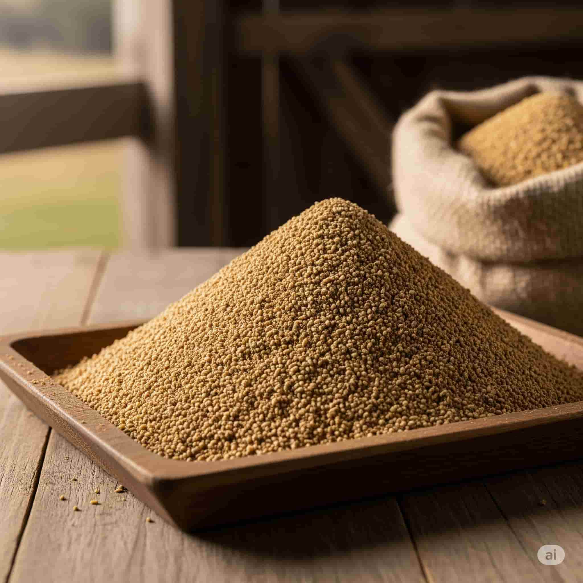 Poultry Feed (Powder form) placeholder